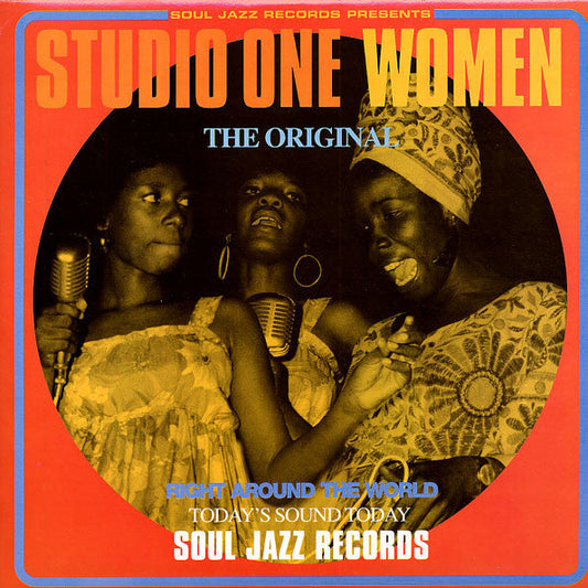 Studio One Women (2LP) | Mint (M) Mint (M)