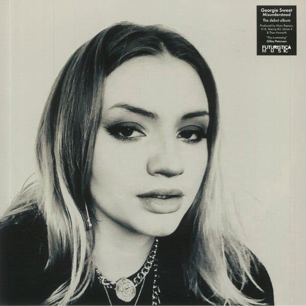 Misunderstood | Mint (M) Mint (M)