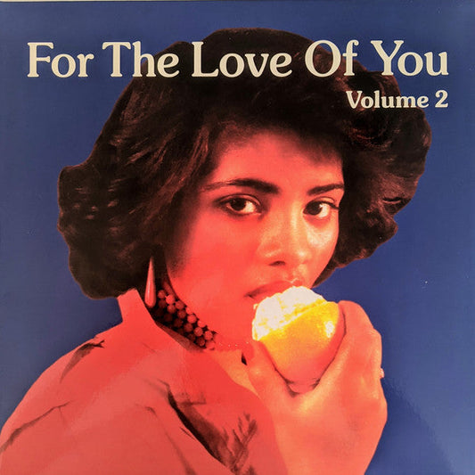 For The Love Of You (Volume 2) | Mint (M) Mint (M)