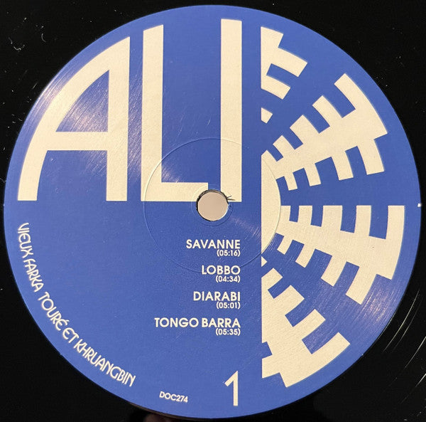 Ali | Mint (M) Mint (M)