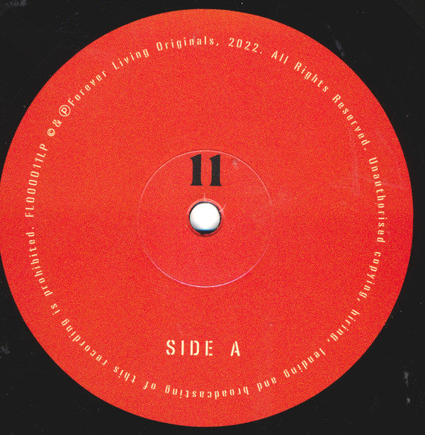 11 | Mint (M) Mint (M)