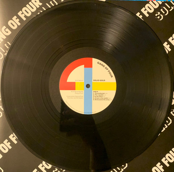 Solid Gold | Mint (M) Mint (M)