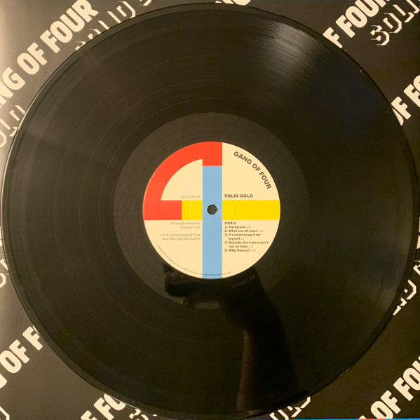 Solid Gold | Mint (M) Mint (M)