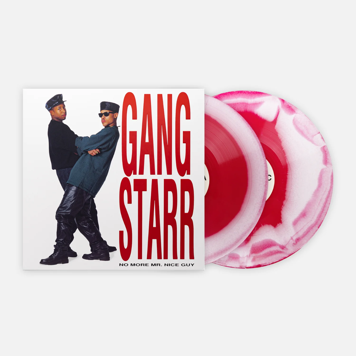No More Mr. Nice Guy (VMP EXCLUSIVE: RED & WHITE VINYL) | Mint (M) Mint (M)