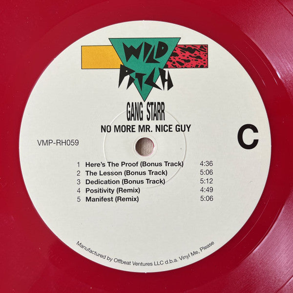 No More Mr. Nice Guy | Mint (M) Mint (M)