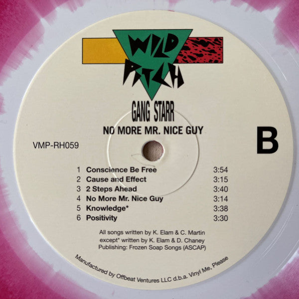 No More Mr. Nice Guy | Mint (M) Mint (M)