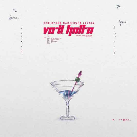Va-11 Hall-A: Complete Sound Collection (Vinyl Boxset) |