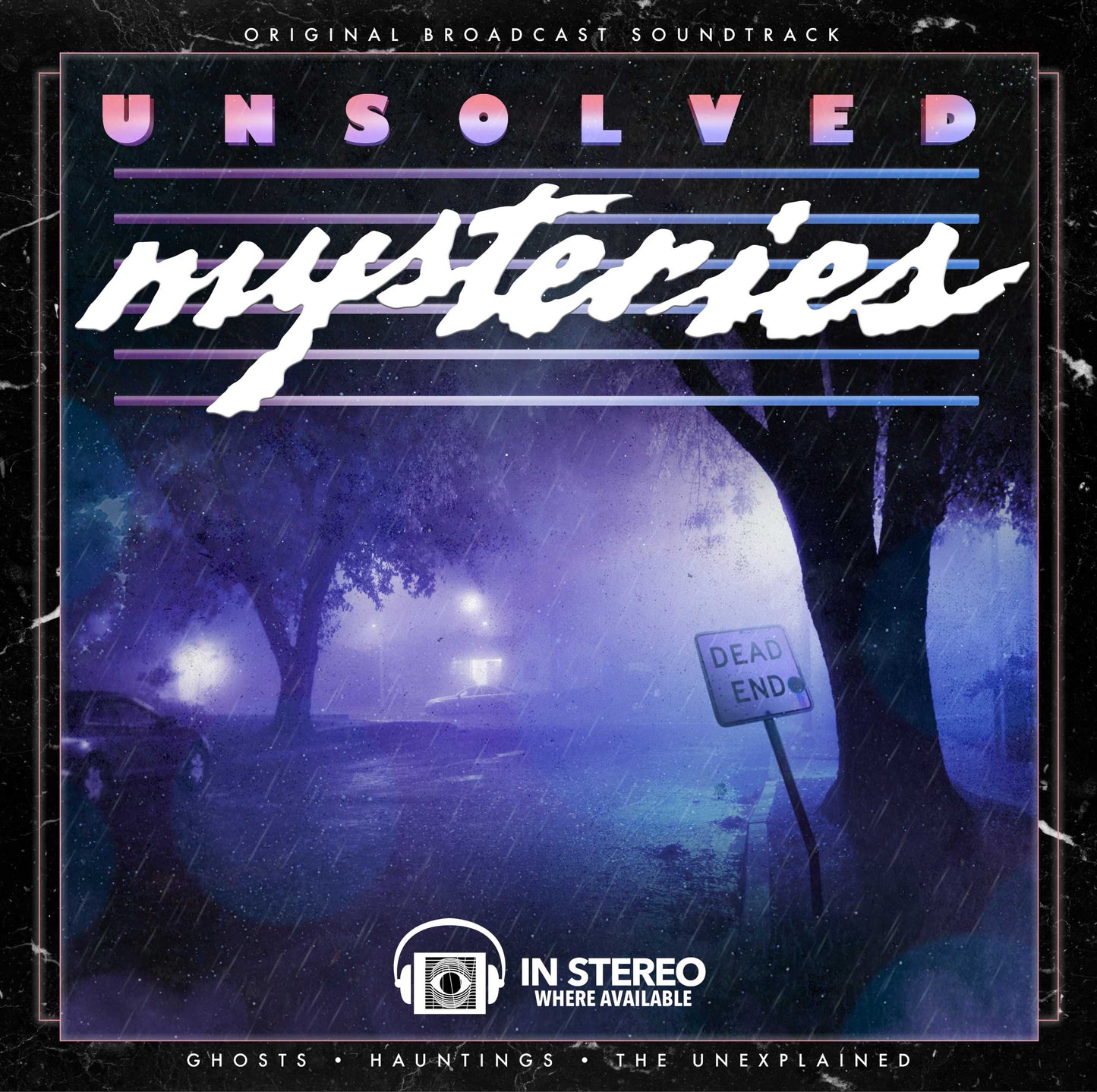 Unsolved Mysteries: Ghosts / Hauntings / The Unexplained |