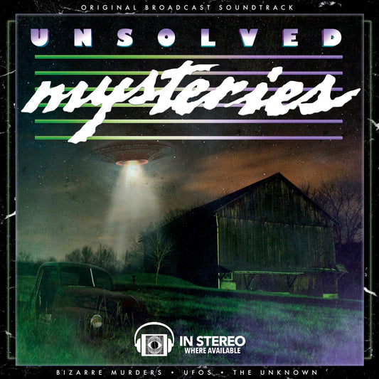 Unsolved Mysteries Vol. 2 |