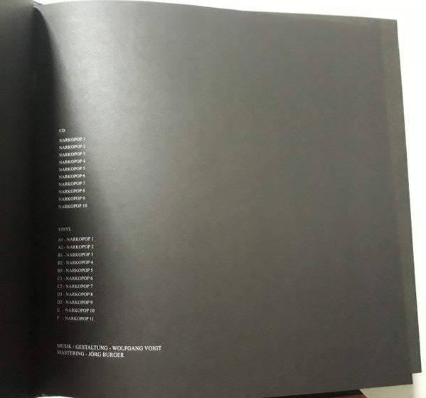 Narkopop | Mint (M) Mint (M)