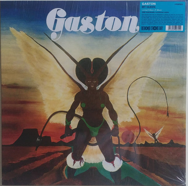 My Queen | Mint (M) Mint (M)