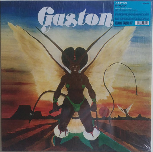 My Queen | Mint (M) Mint (M)