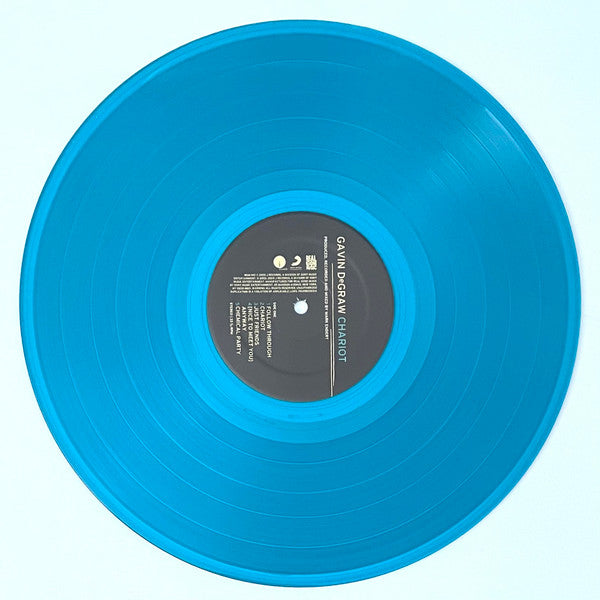 Chariot (LTD BLUE VINYL) | Mint (M) Mint (M)