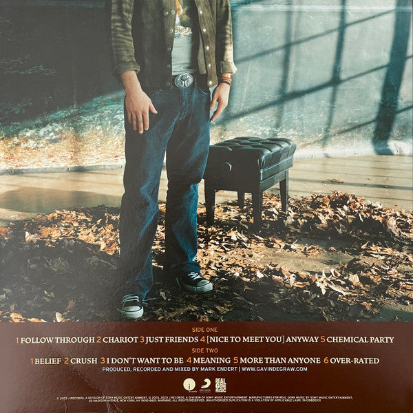 Chariot (LTD BLUE VINYL) | Mint (M) Mint (M)