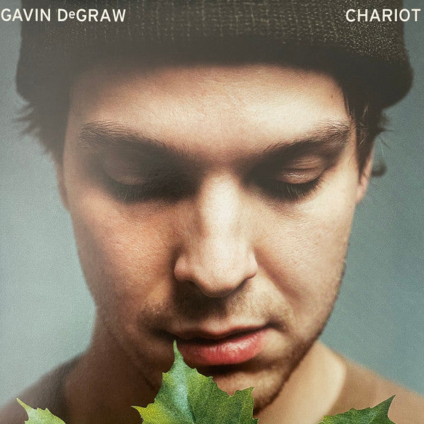 Chariot (LTD BLUE VINYL) | Mint (M) Mint (M)