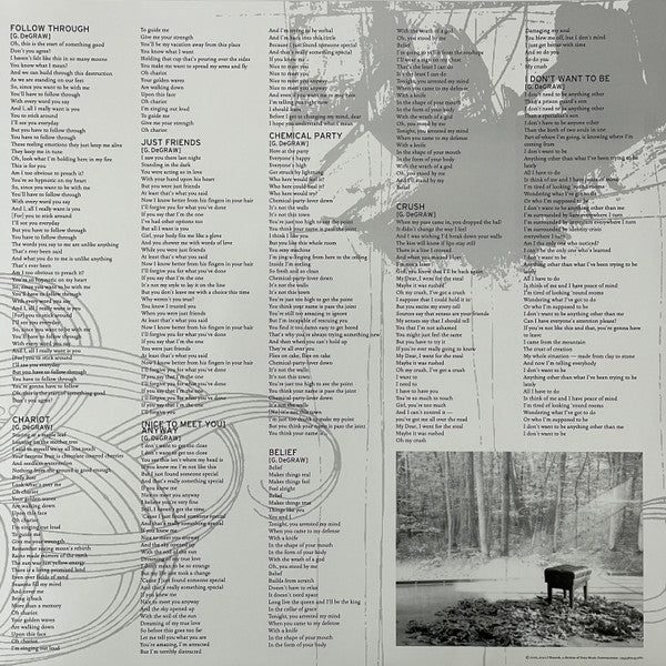 Chariot (LTD BLUE VINYL) | Mint (M) Mint (M)