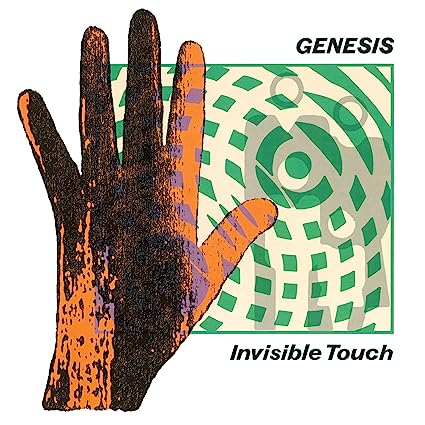 Invisible Touch (180g Half Speed Master) | Mint (M) Mint (M)