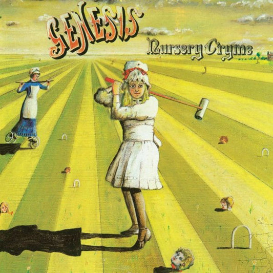 Nursery Cryme (180 Gram Vinyl) [Import] | Mint (M) Mint (M)