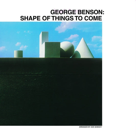 Shape Of Things To Come |- X Vinyl Record