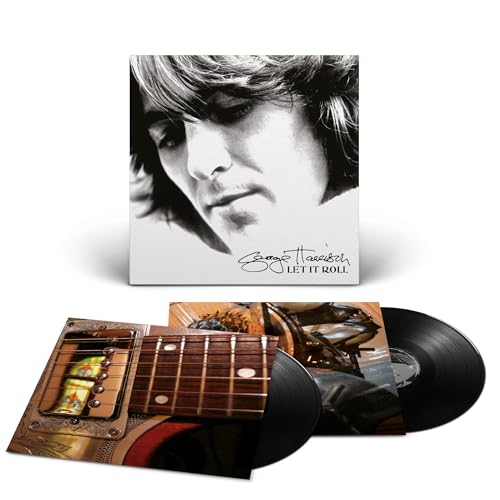 Let It Roll: Songs By George Harrison [180G 2Lp] | Mint (M) Mint (M)