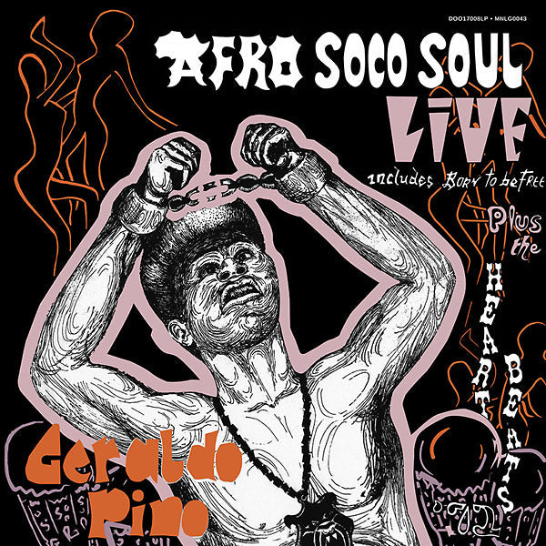 Afro Soco Soul Live |