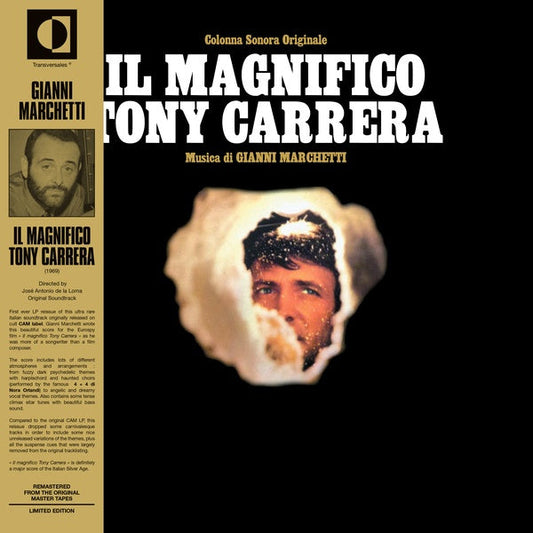 Il Magnifico Tony Carrera |