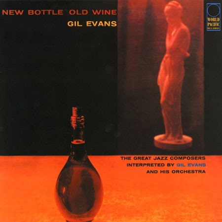 New Bottle Old Wine |