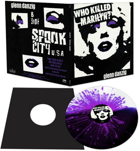 Who Killed Marilyn? (Colored Vinyl, Purple, Black, White, Splatter) | Mint (M) Mint (M)