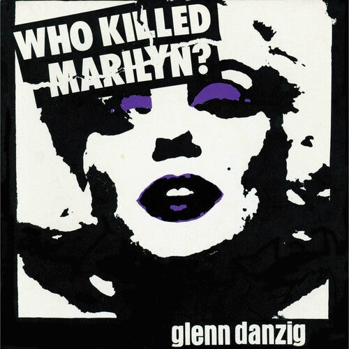 Who Killed Marilyn? (Colored Vinyl, Purple, Black, White, Splatter) | Mint (M) Mint (M)