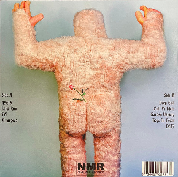 Velvet Fist | Mint (M) Mint (M)