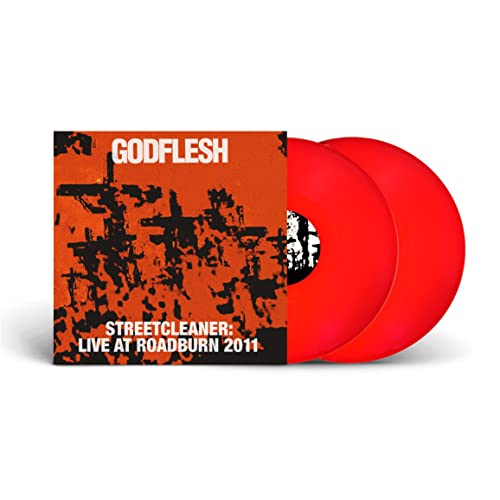 Streetcleaner - Live At Roadburn 2011 (Red Vinyl 2Lp) |