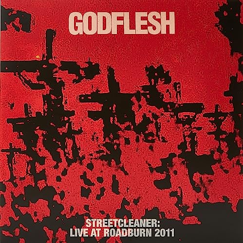 Streetcleaner - Live At Roadburn 2011 (Red W/ Black Splatter Vinyl 2Lp) |