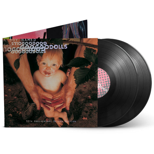 A Boy Named Goo [Explicit Content] (30th Anniversary Deluxe Edition) (2 Lp's) | Mint (M) Mint (M)