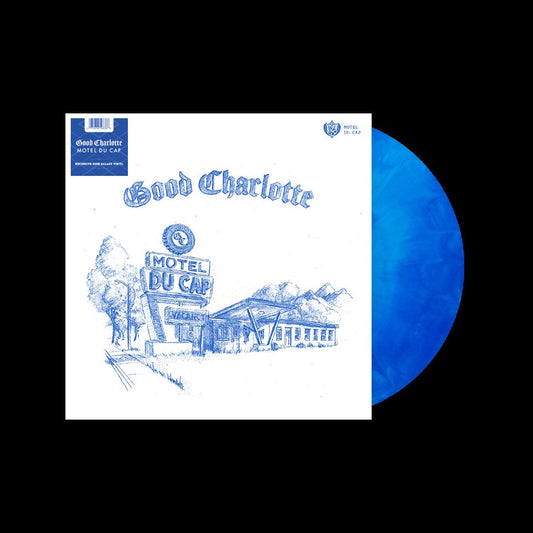 (PRE-ORDER 8/8/25) Motel Du Cap (Indie Exclusive) (Blue Galaxy Vinyl) | Mint (M) Mint (M)