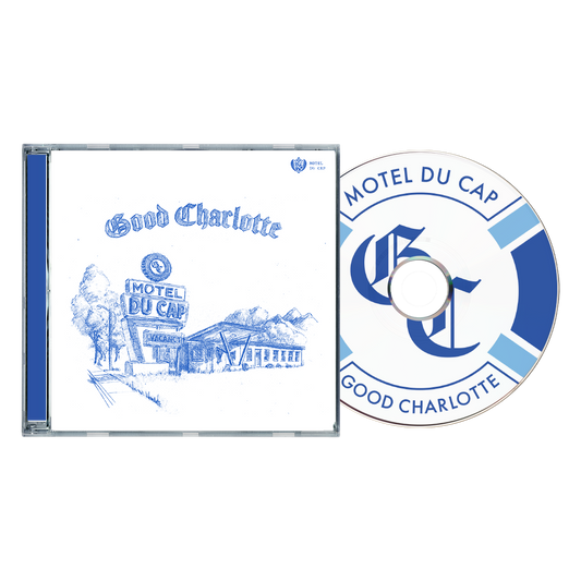 (PRE-ORDER 8/8/25) Motel Du Cap (CD) | Mint (M) Mint (M)
