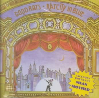 Ratcity In Blue (CD) | Mint (M) Mint (M)