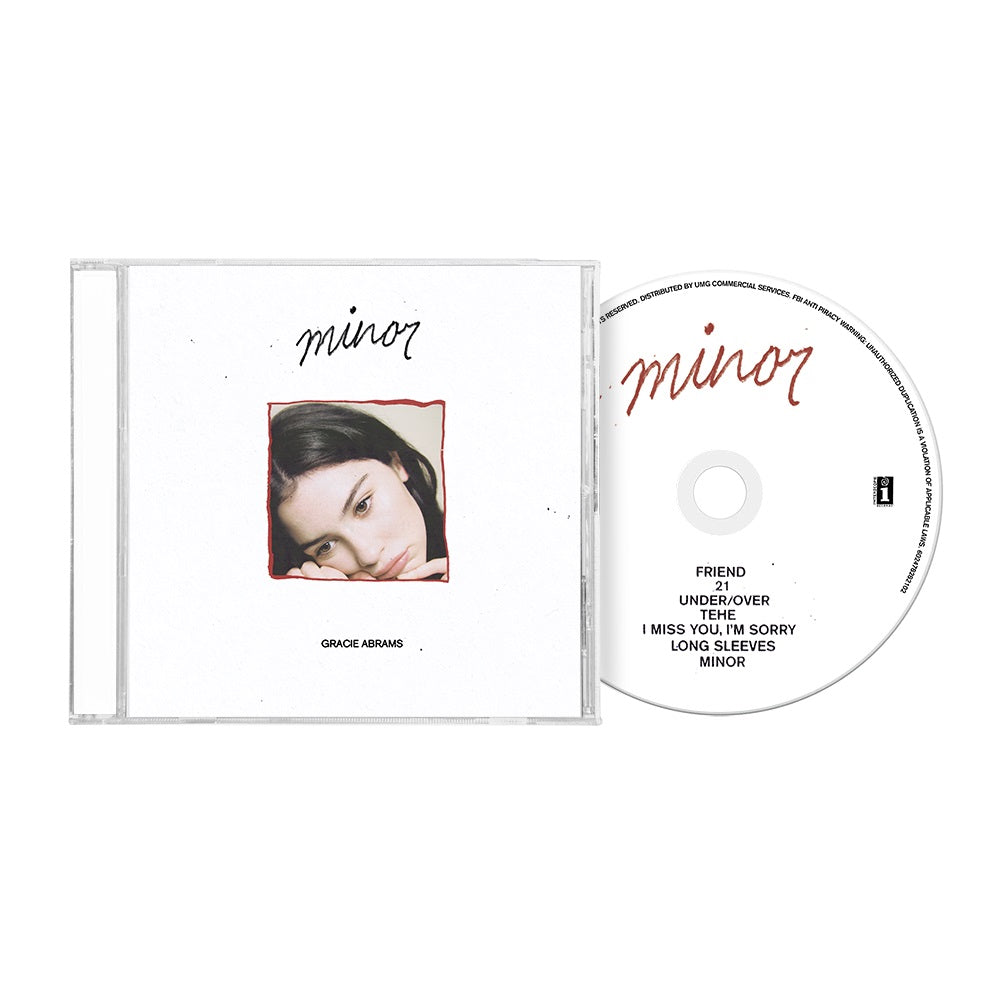 Minor (5 Year Anniversary) [EP] |