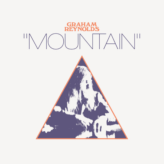Mountain (White & Purple Splatter Vinyl) |