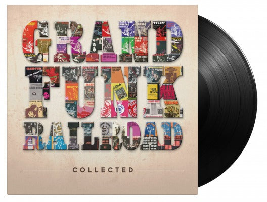 Collected [Gatefold 180-Gram Black Vinyl] [Import] (2 Lp's)(MOV) | Mint (M) Mint (M)