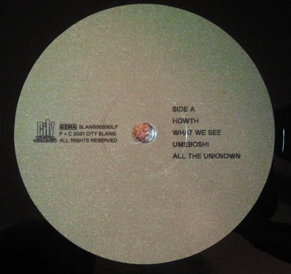 All The Unknown | Mint (M) Mint (M)