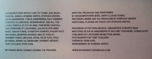 All The Unknown | Mint (M) Mint (M)