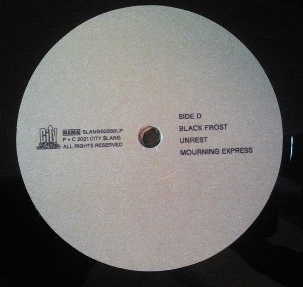 All The Unknown | Mint (M) Mint (M)