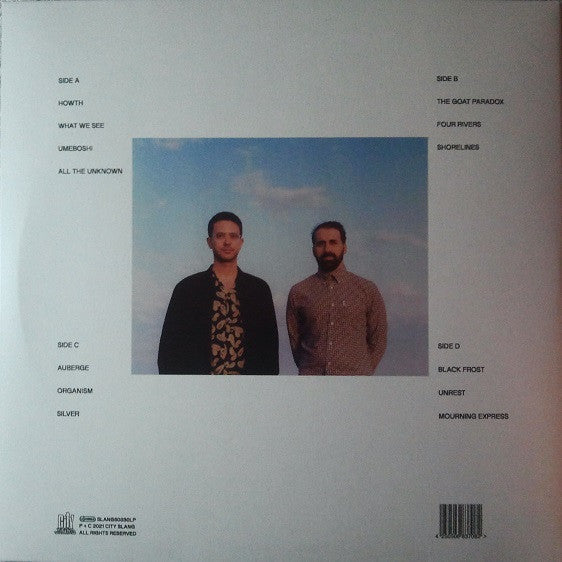 All The Unknown | Mint (M) Mint (M)