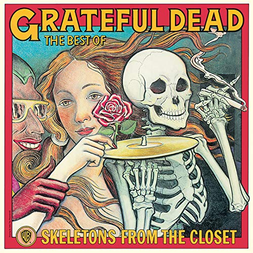 Skeletons From The Closet: The Best Of Grateful Dead | Mint (M) Mint (M)