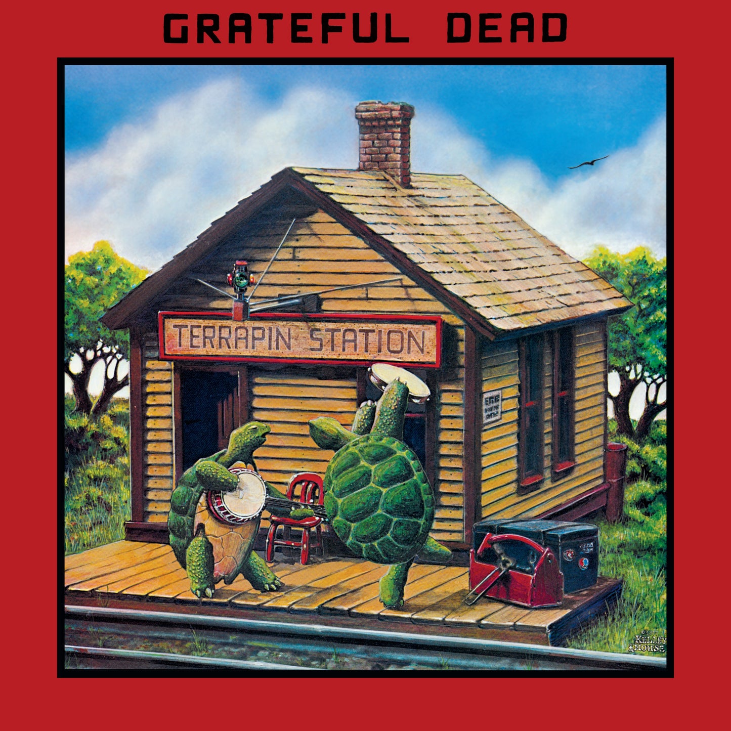 Terrapin Station | Mint (M) Mint (M)