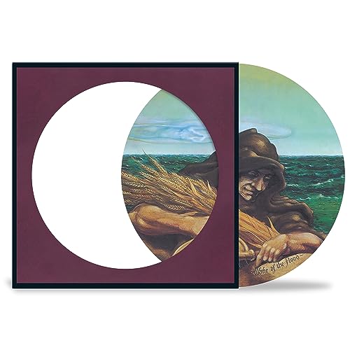 Wake of the Flood (Picture Disc) | Mint (M) Mint (M)