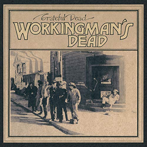 Workingman's Dead (CD) | Mint (M) Mint (M)