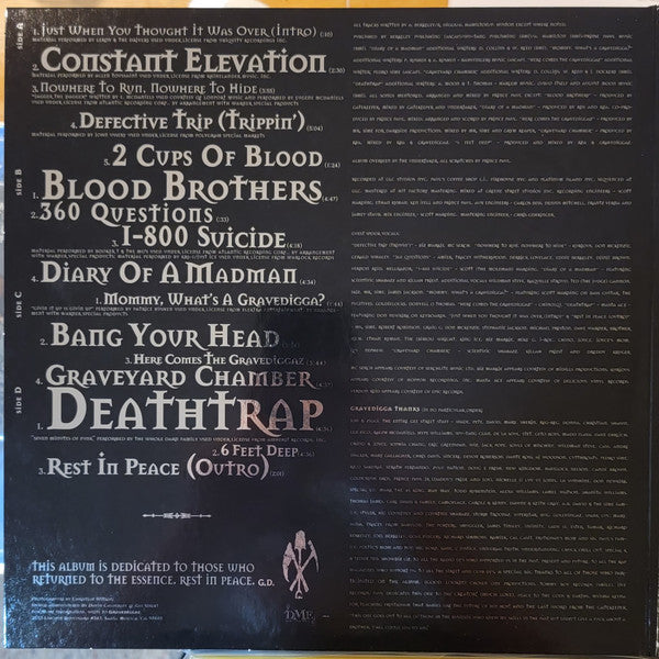 6 Feet Deep | Mint (M) Mint (M)