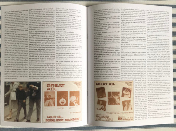 Deep Down Death | Mint (M) Mint (M)