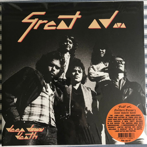 Deep Down Death | Mint (M) Mint (M)